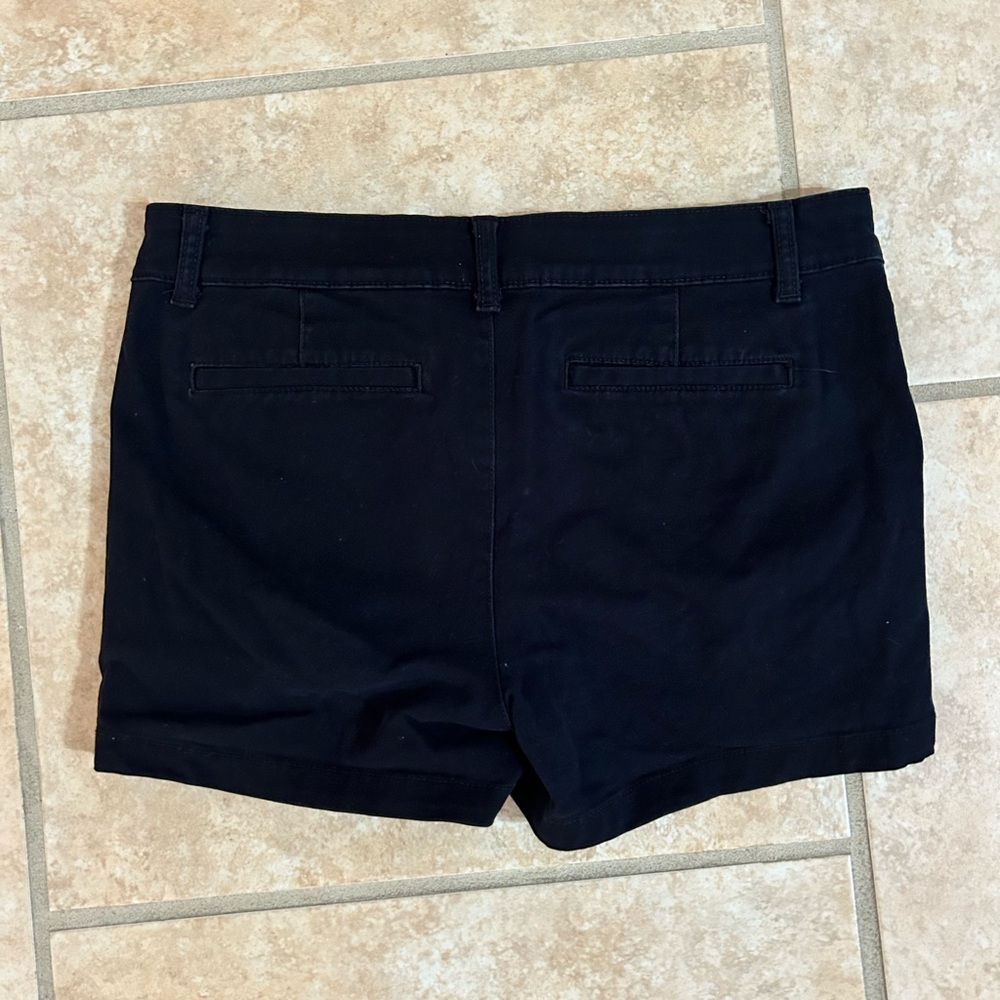 a.n.a Women's Black Shorts